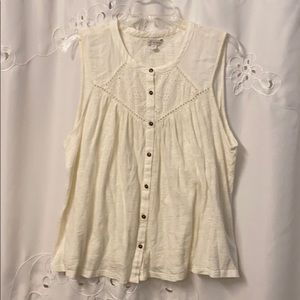 Lucky Brand women’s top